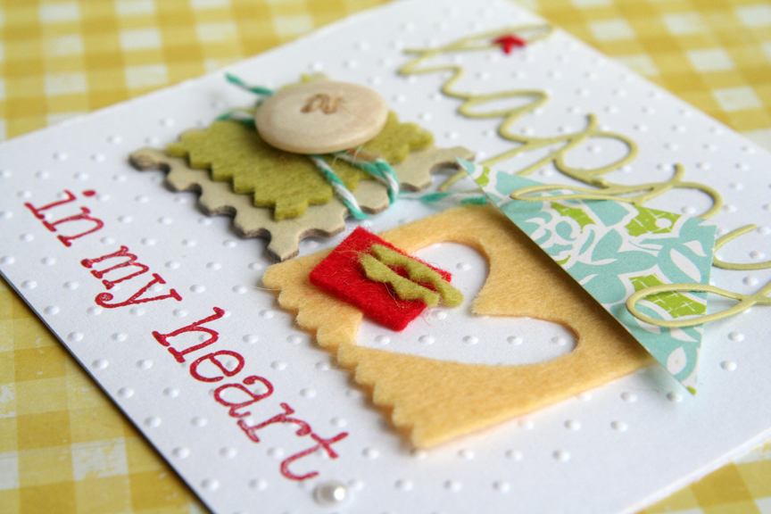 * STAMPS: Wonderful Words Additions<br />
* INK: Pure Poppy<br />
* PAPER: Pink Paislee<br />...