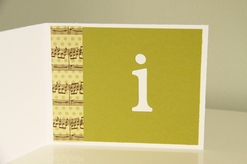 Stamps: Fruit Fusion: Apple, Background Basics: Geometrics<br />
Cardstock: Pure Poppy, Simply...