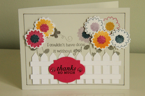 Stamps: Floral Fusion #4, Mega Mixed Messages, Everyday Button Bits, Butterfly Dreams, Boy...