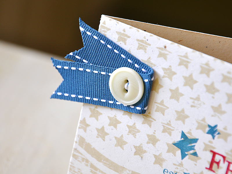 Stamps:  est. 1776<br />
Ink:  Chai Vintage Touch, Enchanted Evening &amp; Pure Poppy<br />...