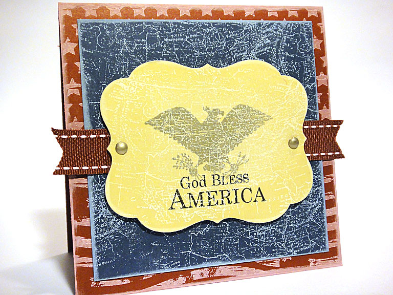 stamps: est. 1776, Road Trip<br />
<br />
ink: Fresh Snow, True Black, Smokey Shadow<br />...