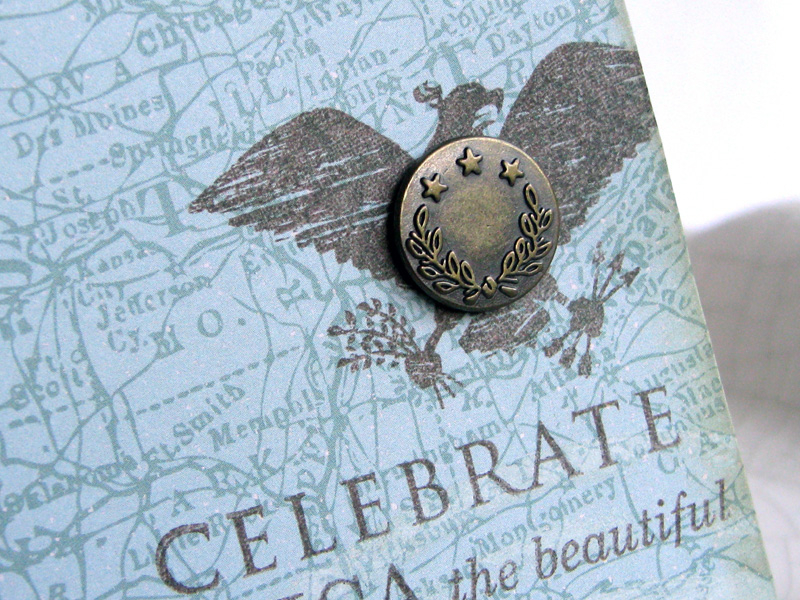 Stamps - est. 1776<br />
CS - Kraft<br />
PP - est. 1776<br />
Ink - Dark Chocolate<br />...