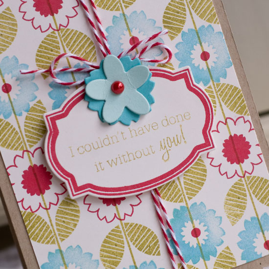 Stamps:  Flower Fusion #4, Fillable Frames #10<br />
Ink:  Ripe Avocado, Pure Poppy, Hawaiian...