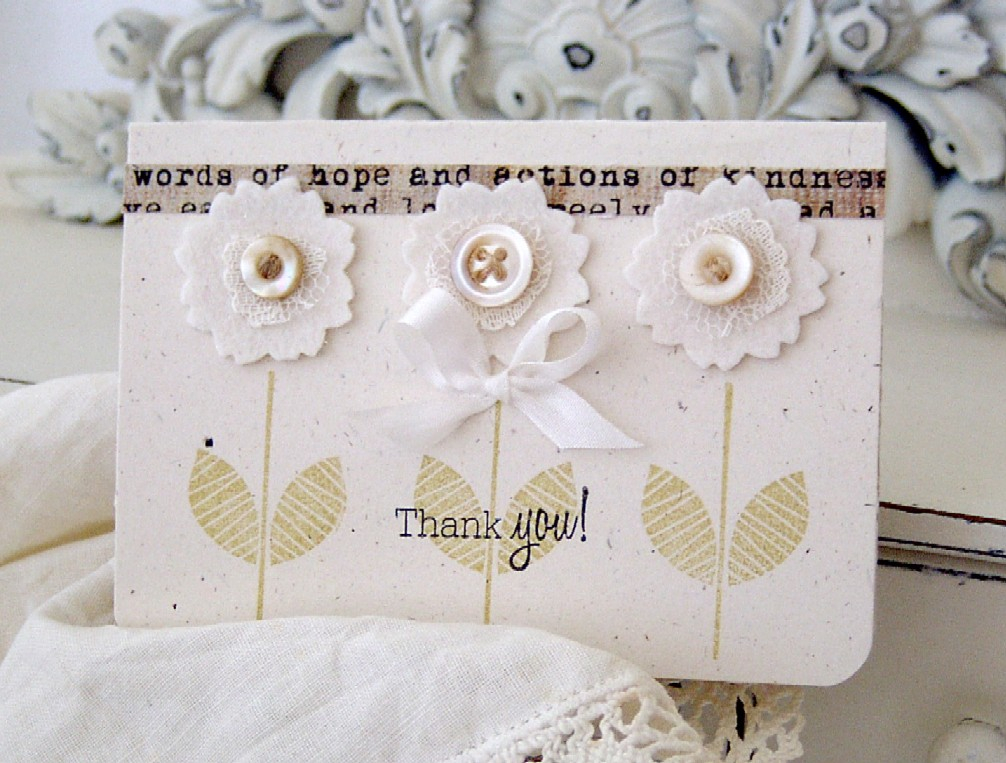 Papertrey Ink Supplies Used:<br />
Stamps:<br />
Flower Fusion #4<br />
Paper:<br />
Rustic...
