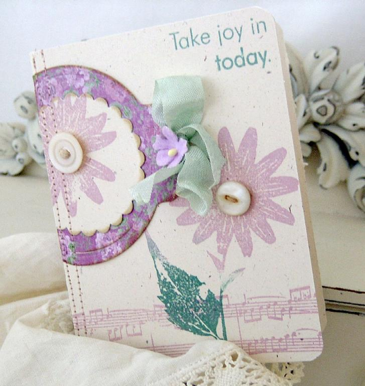 Papertrey Ink Supplies Used:<br />
Stamps:<br />
Wildflower Garden, Beautiful Blessings, and...