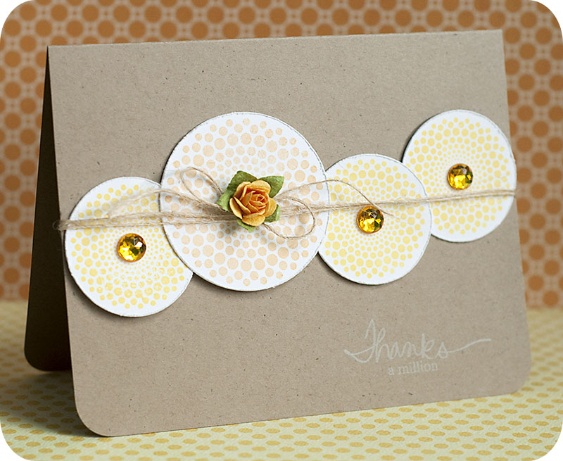 Uses PTI's Dot Spot &amp; Signature Series: Butterfly sets.  Thanks for looking!!