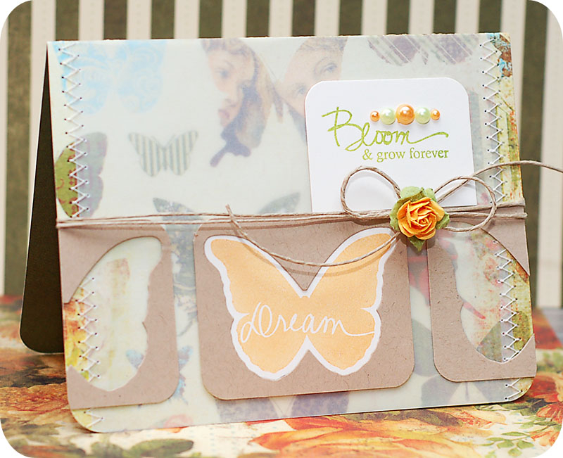 Uses PTI's Signature Series: Butterfly set.  Thanks for looking!!