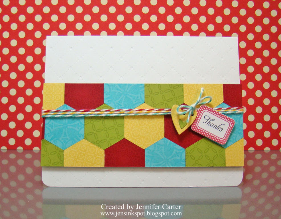 Stamps:  Tiny Tags, Giga Guidelines, Retro Background, Bitty Background Basics, Dot Spot<br />...