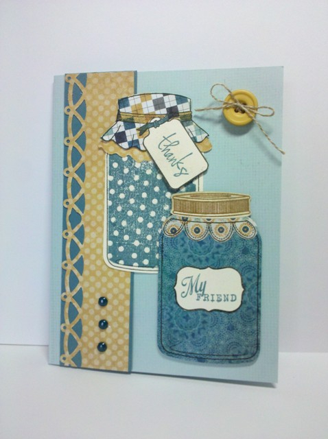 Friendship Jars