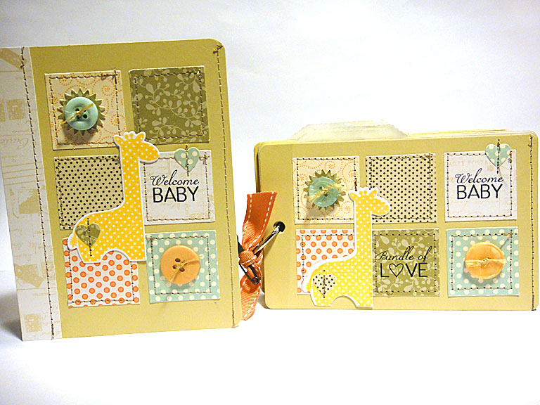 stamps: Sweet Baby, Bundle of Love, Library Card, Baby Button Bits, Bitty Baby Blessings, Night...