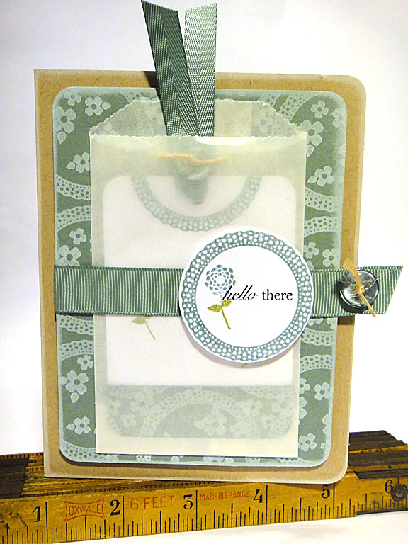 stamps: Tag-its #5<br />
<br />
ink: True Black, Fresh Snow, Ocean Tides, Ripe Avocado<br />...