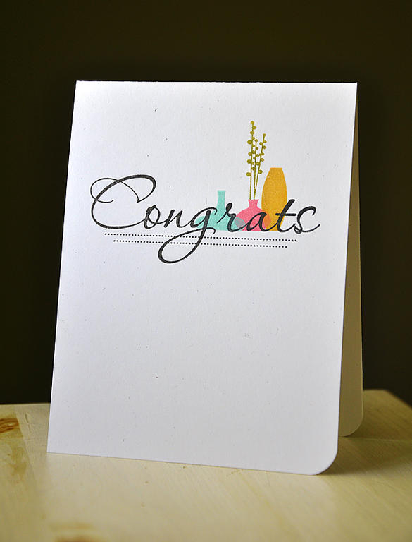 Stamps: Gracious Vases, Think Big Favorites #5 &amp; Mat Stack #1 Collection<br />
Ink: True...