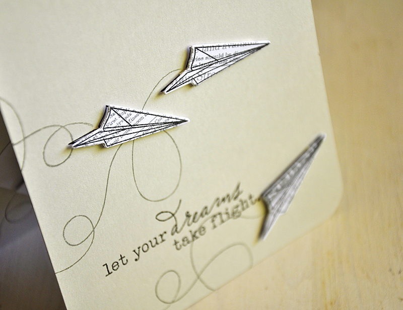 Stamps: Happy Trails, Background Basics: Newsprint &amp; Fillable Frames #3<br />
Ink: True...