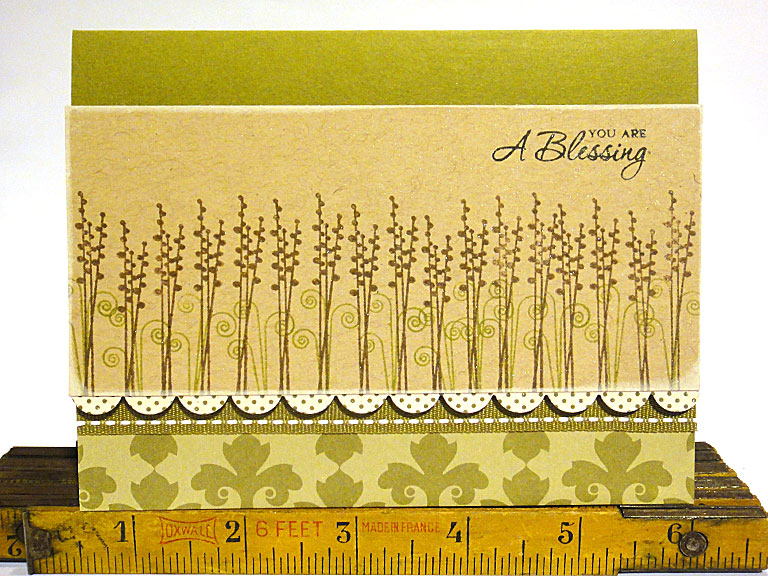 stamps: Gracious Vases<br />
<br />
ink: True Black, Fresh Snow, Dark Chocolate, Ripe...