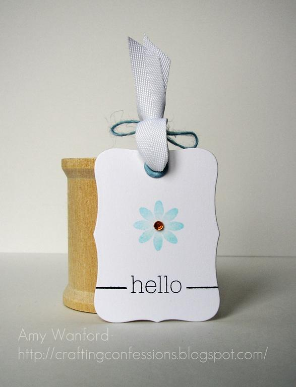 A very tiny tag! More info &lt;a...