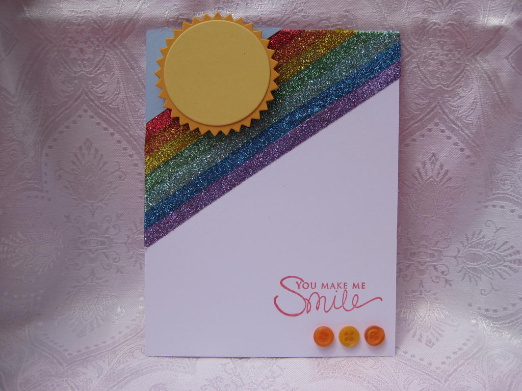 You Make Me Smile/Embellish