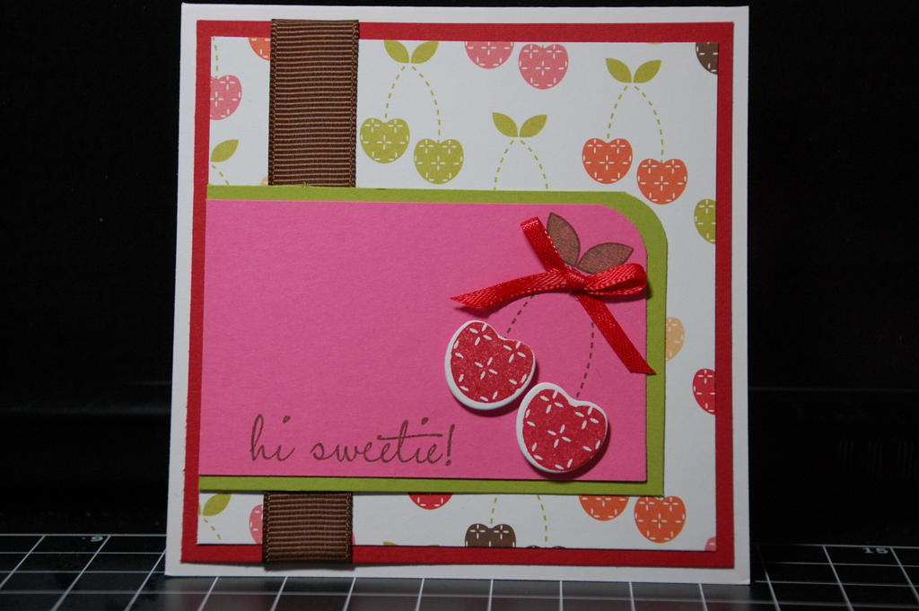 Fruit Fusion: Cherries