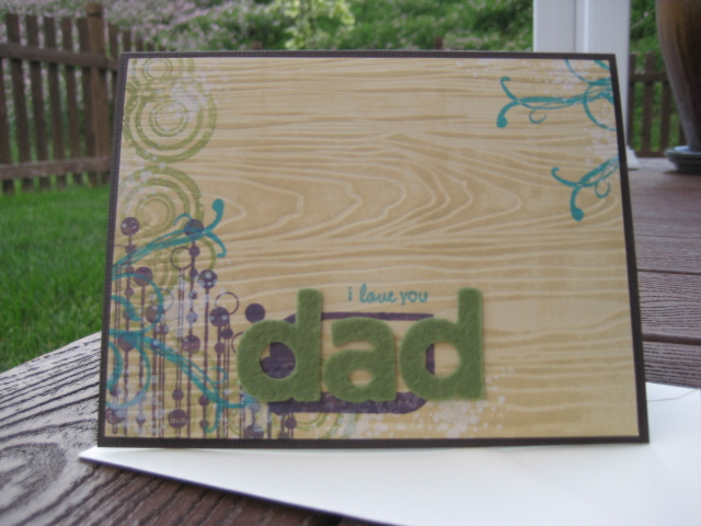 grunge me, woodgrain IP, letter stickers