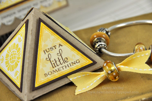 Paper: rustic cream, kraft, dark chocolate, Damask Designs<br />
Stamps: Tranquility Trilogy<br...