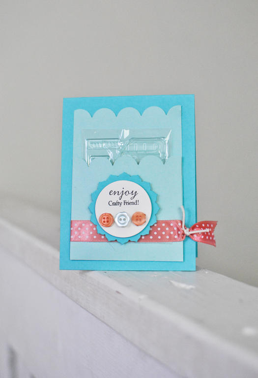 My card for MIM #23.
