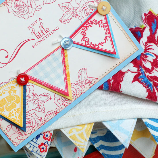 Stamps:  Tranquil Trilogy, Year of Flowers collection, Fancy Flourishes<br />
Ink:  Pure Poppy,...