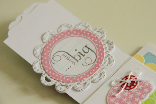 Stamps: Sweet As Can Be, Star Prints, Tag-its #1, Tag-its #6, Button Boutique, Backgroudn...
