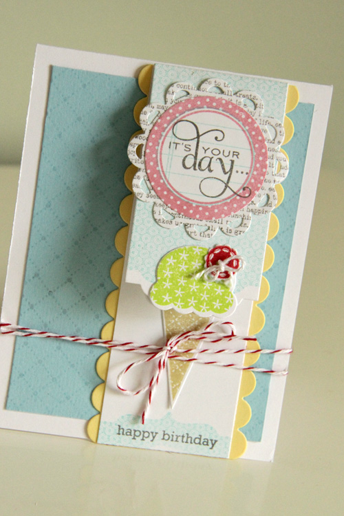 Stamps: Sweet As Can Be, Star Prints, Tag-its #1, Tag-its #6, Button Boutique, Backgroudn...