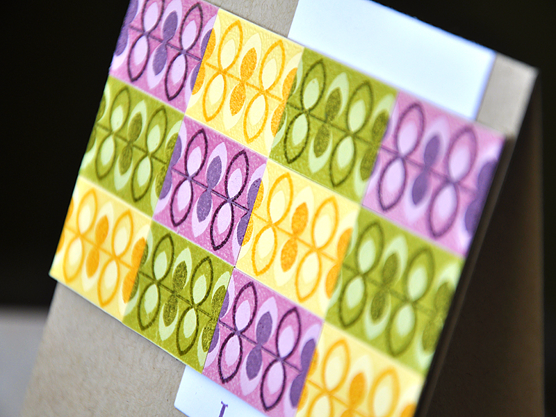 Stamps: Background Basics: Vines &amp; It's Official<br />
Ink: Plum Pudding, Ripe Avocado...