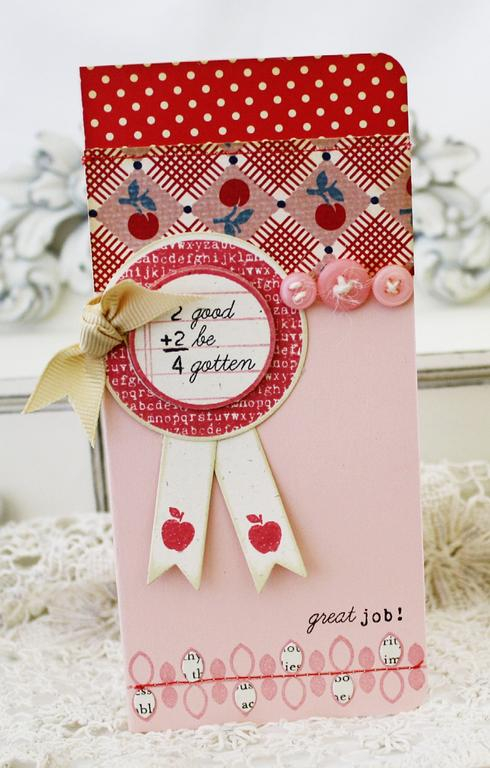 Papertrey Ink Supplies Used:<br />
Stamps:<br />
Tag-its #6 and Background Basics:  Vines<br...