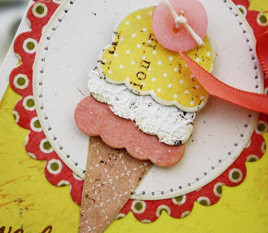 Papertrey Ink Supplies Used:<br />
Stamps:<br />
Sweet As Can Be<br />
Cardstock:<br />...