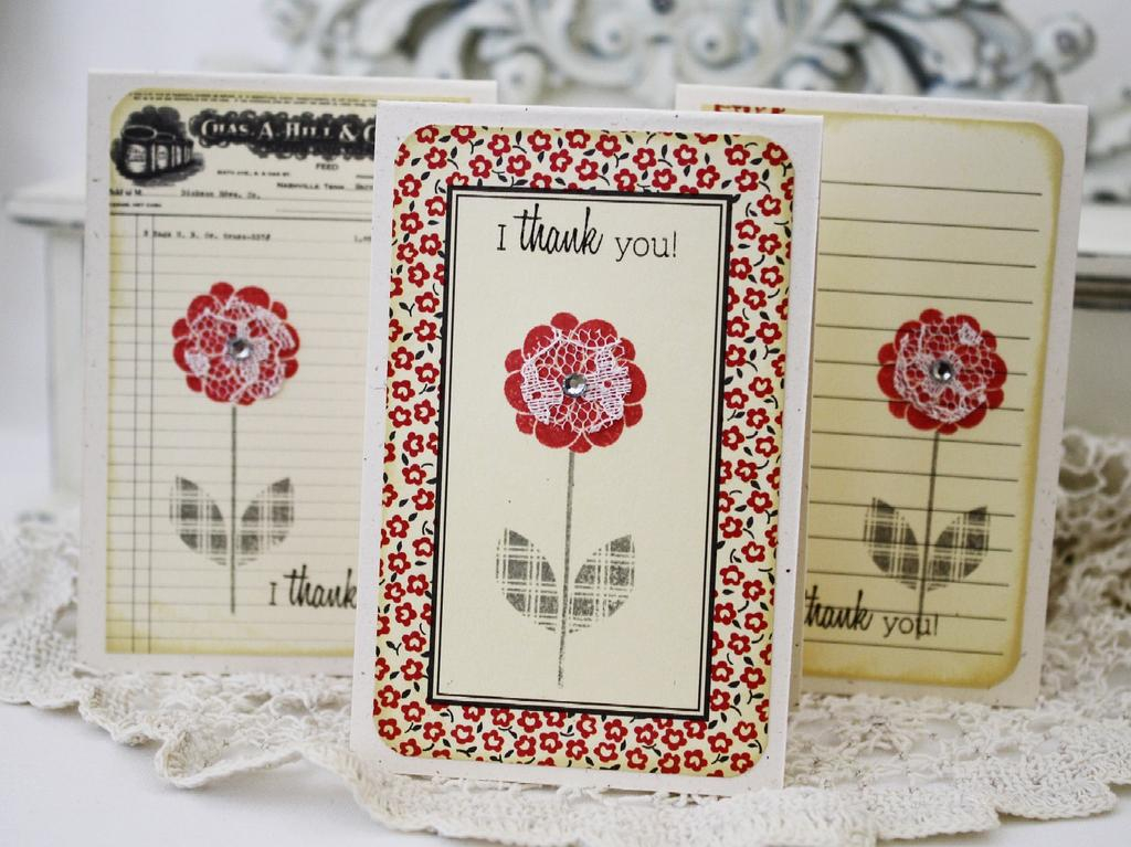 Papertrey Ink Supplies Used:<br />
Stamps:<br />
Flower Fusion #6<br />
Ink:<br />
Smokey...