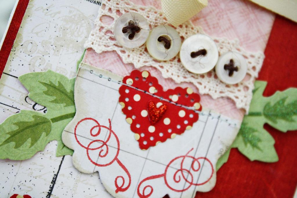 Papertrey Ink Supplies Used:<br />
Stamps:<br />
Half &amp; Half<br />
Ink:<br />
Fresh Snow...