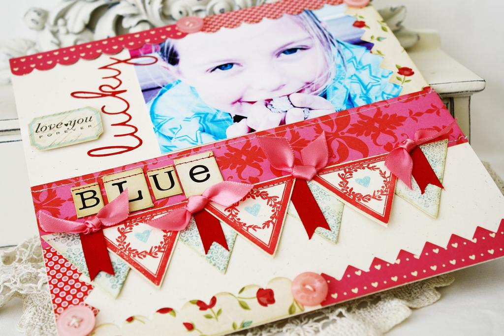 Papertrey Ink Supplies Used:<br />
Stamps:<br />
Tranquility Trilogy, Little Labels and Bundle...