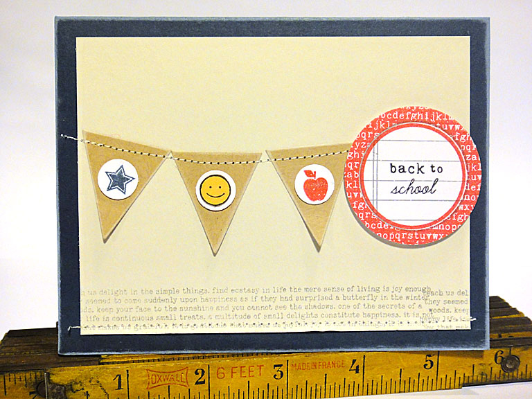 stamps: Tag-its #6, Background Basics: Text Style II<br />
<br />
ink: True Black, Fresh Snow,...