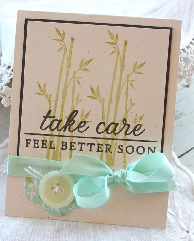 Stamps:Think Big Favorites #6, Peaceful Garden<br />
Ink:spring moss, ripe avocado,...