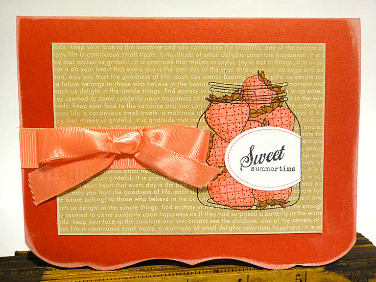 stamps: Friendship Jar Summer Fillers, Background Basics: Text Style II<br />
<br />
ink: True...