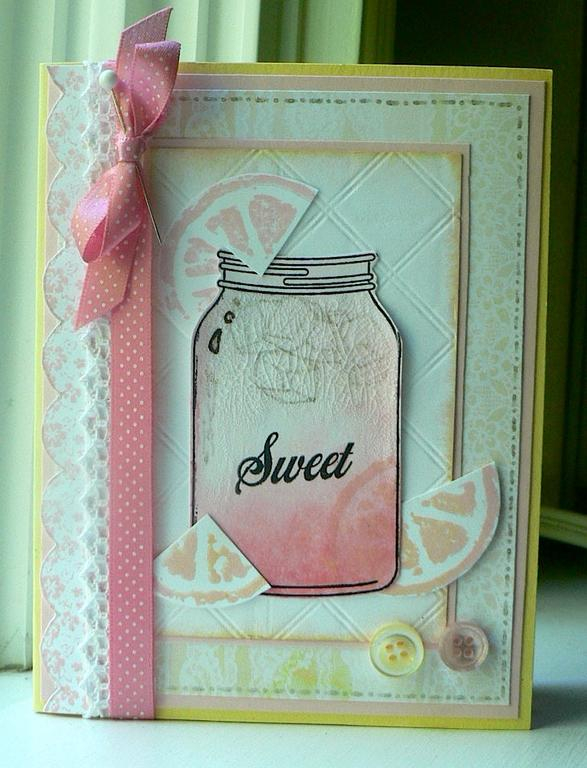 Friendship Jar