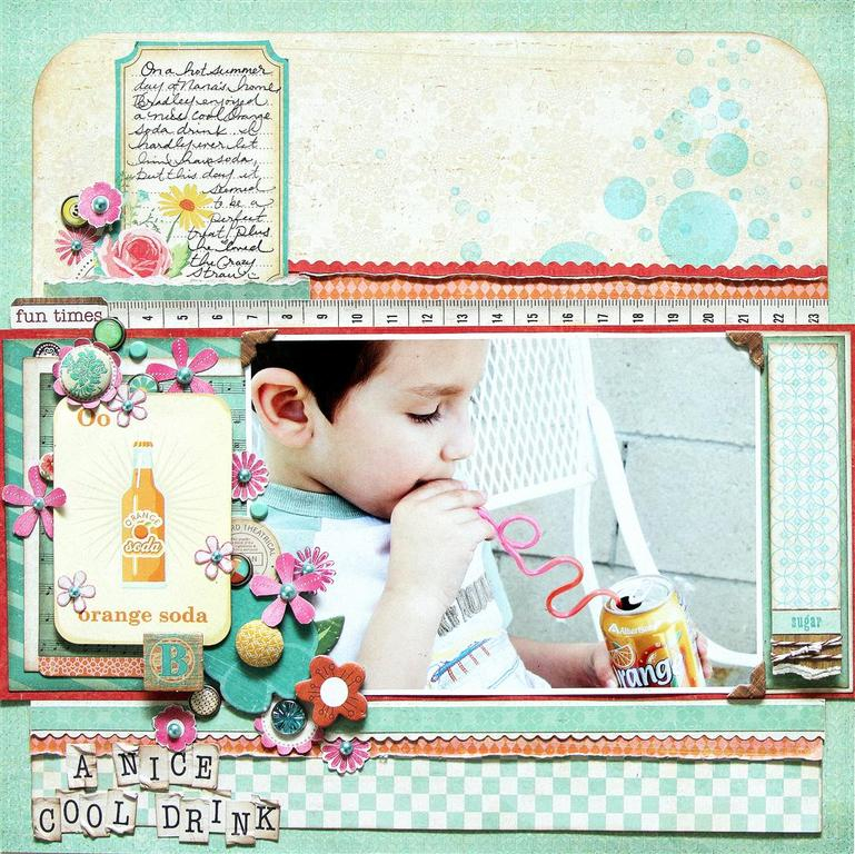 Thanks for looking. I did I a lot of fussy cutting for this one <img...