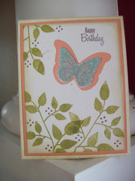 Beautiful Blooms, Butterfly Dreams