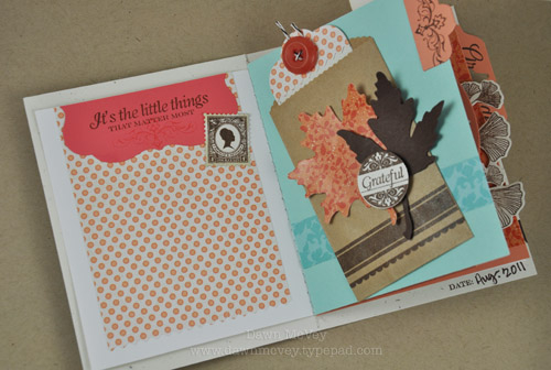 Paper: rustic cream, melon berry, berry sorbet, dark chocolate, aqua mist, Road Trip, Damask...