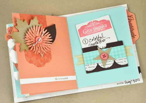 Paper: rustic cream, kraft, melon berry, dark chocolate, Damask Designs, vintage book print<br...