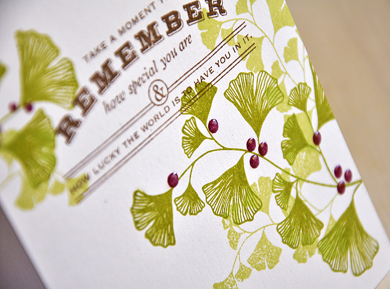 Stamps:  Harvest Berries<br />
Ink:  Simply Chartreuse, Spring Moss, Scarlet Jewel &amp; Dark...