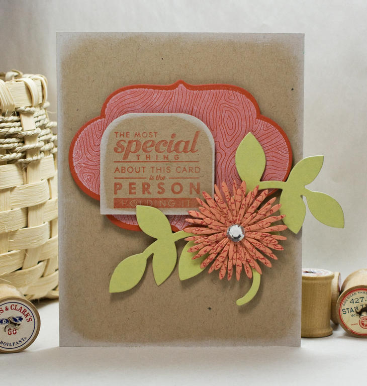 # Stamps- Modern Wood mats, Background basics: Text Style<br />
# Ink- Fresh Snow, Terracotta...