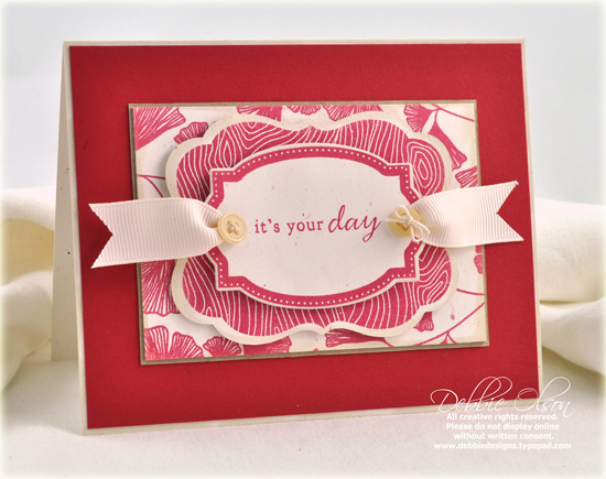 Stamps: Fillable Frames Additions 2, Modern Wood Mats, Harvest Berries<br />
Cardstock: Rustic...