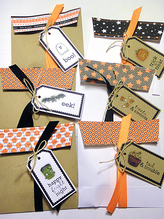 stamps: Fillable Frames Additions 2, Halloween Treats &amp; Sweets, Tiny Treats: Halloween<br />...