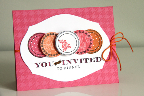 Wishing You Well<br />
<br />
Stamps: Think Big Favorites #7, Autumn Acorns, Background...