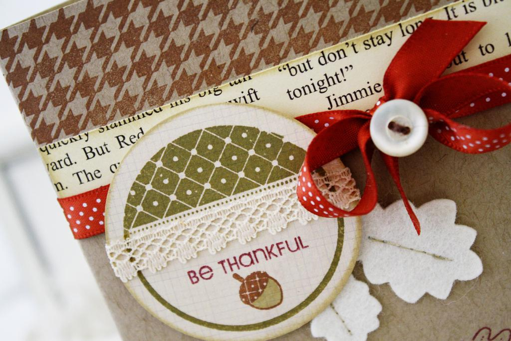 Papertrey Ink Supplies Used:<br />
Stamps:<br />
Background Basics:  Houndstooth, Harvest...