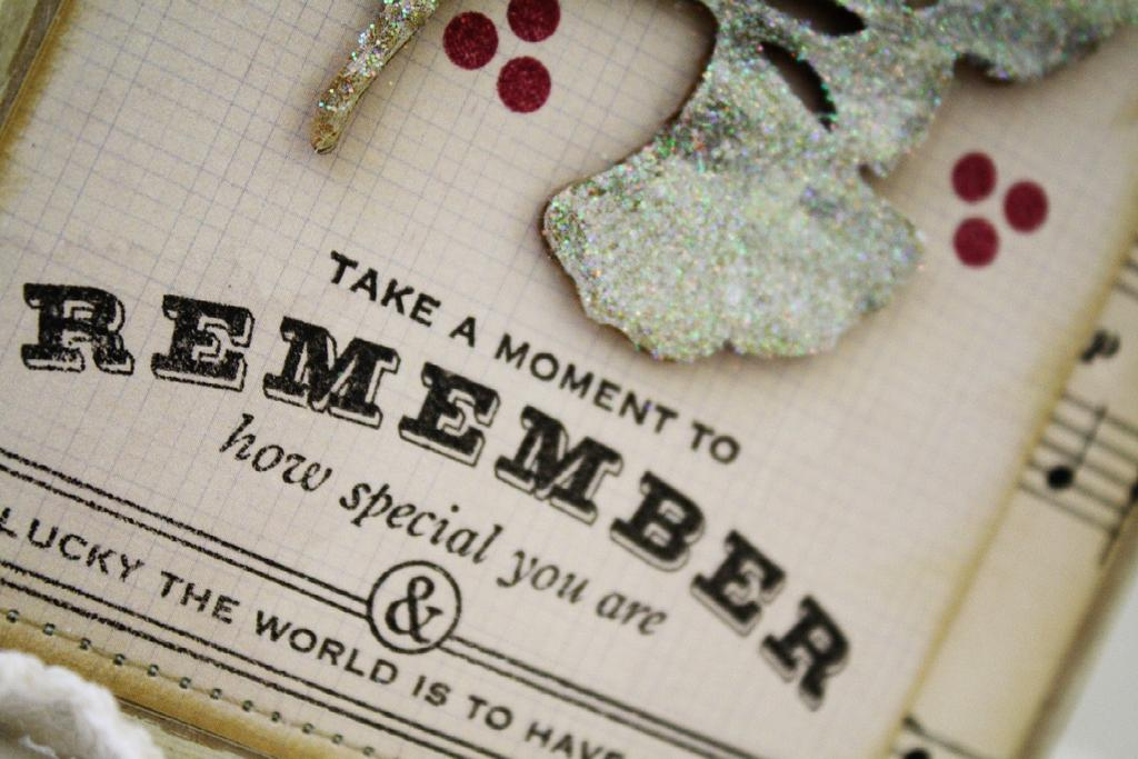 Papertrey Ink Supplies Used:<br />
Stamps:<br />
Harvest Berries<br />
Ink:<br />
True Black...