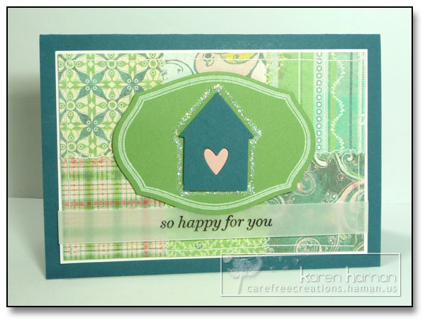 Supplies<br />
Stamps: Mat Stack 1, Simple Little Things (PTI);<br />
Colors: NQN, Wasabi,...