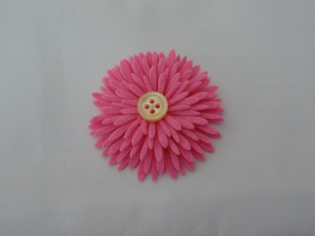 PTI Felt Bloom Builders #3